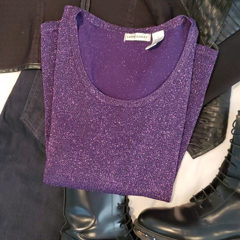 Knit Top - Picture 9 of 9
